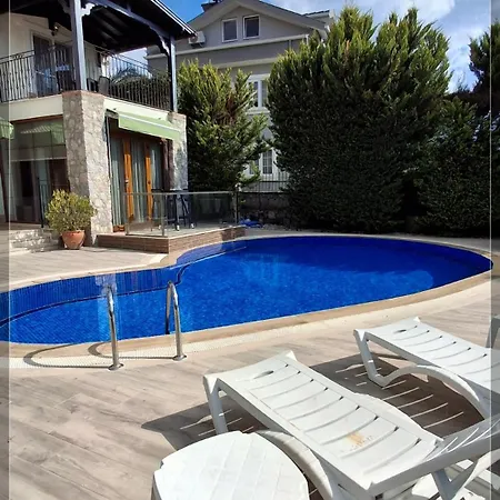 çiğdem Villa Fethiye