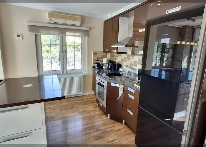 Villa çiğdem Fethiye