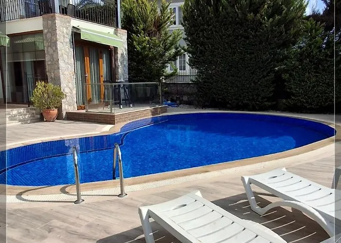 çiğdem Villa Fethiye